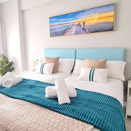 Acogedor Ap. 1Hab. Torremolinos Appartement Buitenkant foto