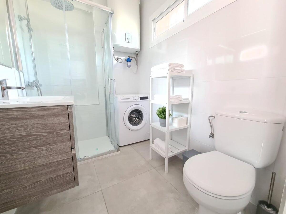 Acogedor Ap. 1Hab. Torremolinos Appartement Buitenkant foto
