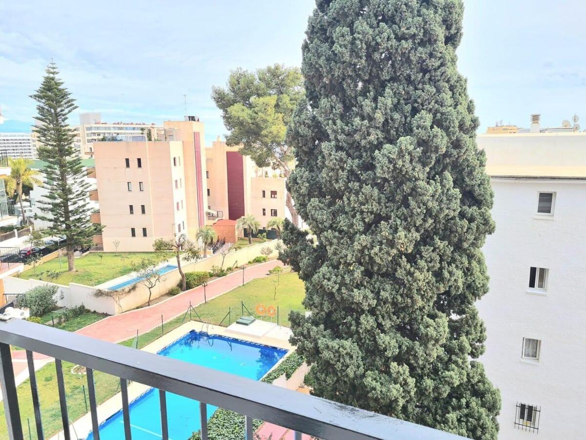 Acogedor Ap. 1Hab. Torremolinos Appartement Buitenkant foto