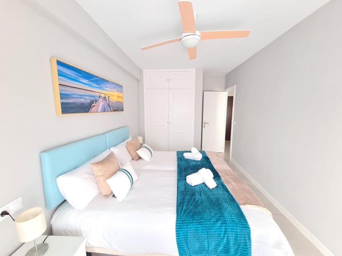 Acogedor Ap. 1Hab. Torremolinos Appartement Buitenkant foto