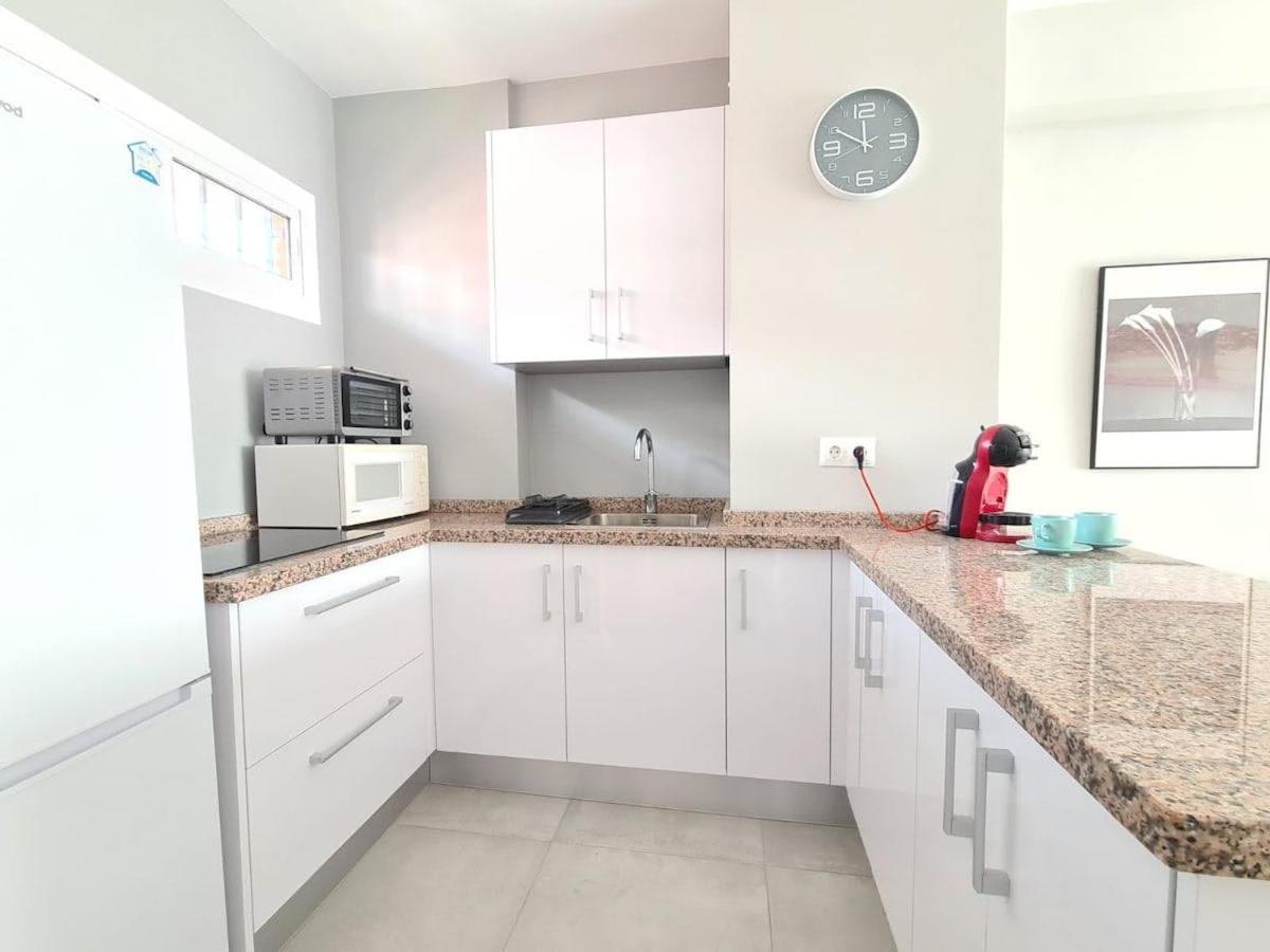 Acogedor Ap. 1Hab. Torremolinos Appartement Buitenkant foto