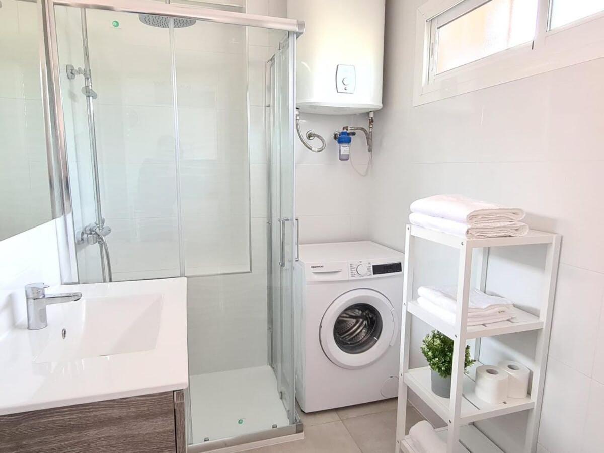 Acogedor Ap. 1Hab. Torremolinos Appartement Buitenkant foto