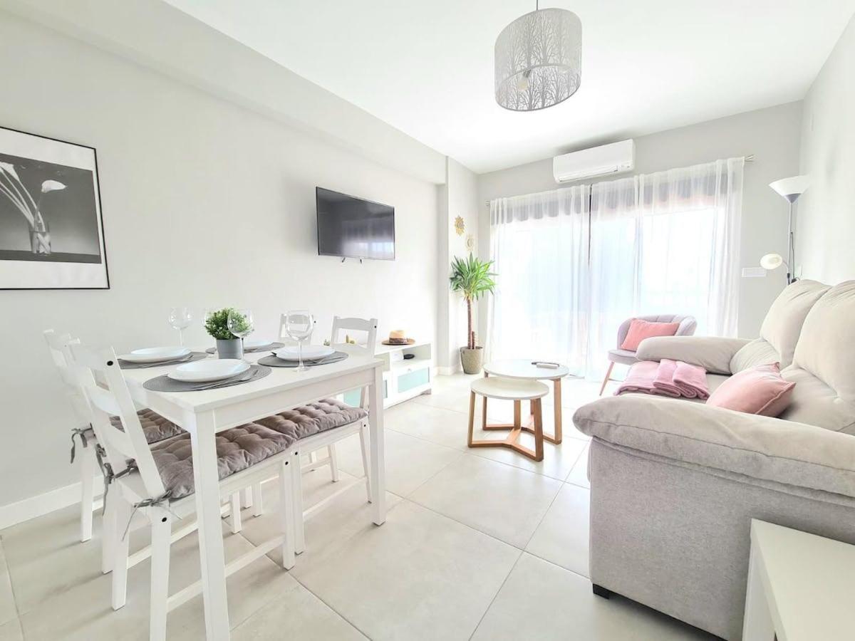Acogedor Ap. 1Hab. Torremolinos Appartement Buitenkant foto