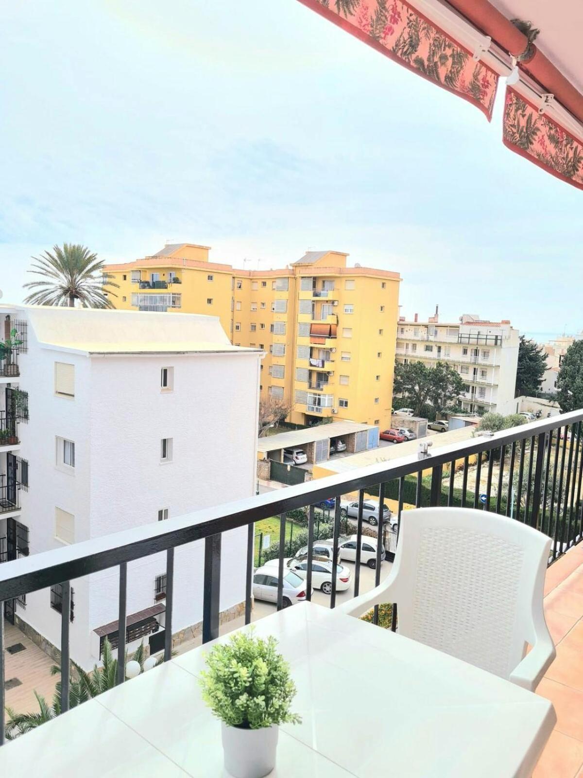 Acogedor Ap. 1Hab. Torremolinos Appartement Buitenkant foto